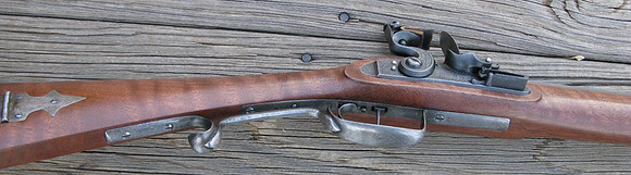 Upper East Tennessee Mountain Rifle Flintlock 2010