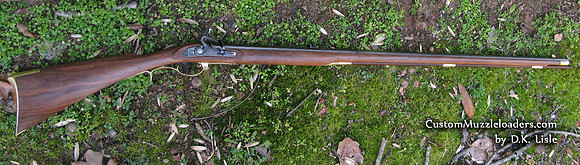 Lehigh Valley .54 Caliber Smoothbore