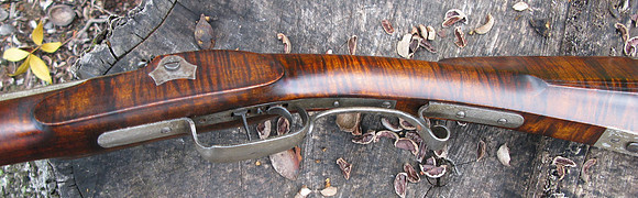 Tennessee Mountain Rifle #140