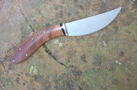 Custom Knives by D.K. Lisle