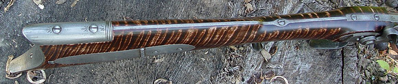 Tennessee Mountain Rifle #130