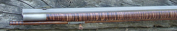 Tennessee Mountain Rifle #130