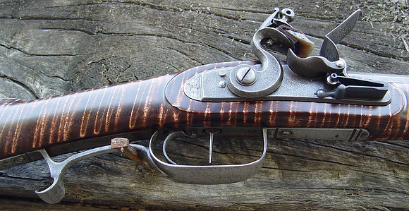 Tennessee Mountain Rifle #130
