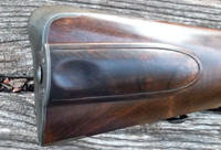 German Jaeger Flintlock Hunting Rifle # 144