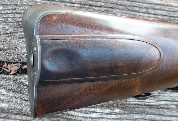 German Jaeger Flintlock Hunting Rifle # 144