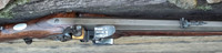 German Jaeger Flintlock Hunting Rifle # 144