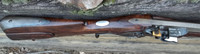 German Jaeger Flintlock Hunting Rifle # 144