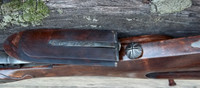 German Jaeger Flintlock Hunting Rifle # 144