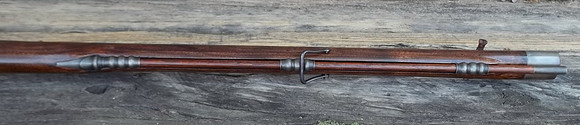 German Jaeger Flintlock Hunting Rifle # 144