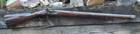 German Jaeger Flintlock Hunting Rifle # 144