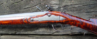 York County Flintlock Longrifle