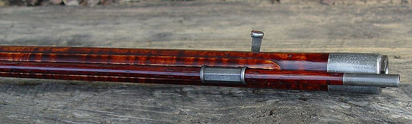 York County Flintlock Longrifle