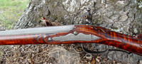 York County Flintlock Longrifle