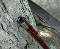 York County Flintlock Longrifle