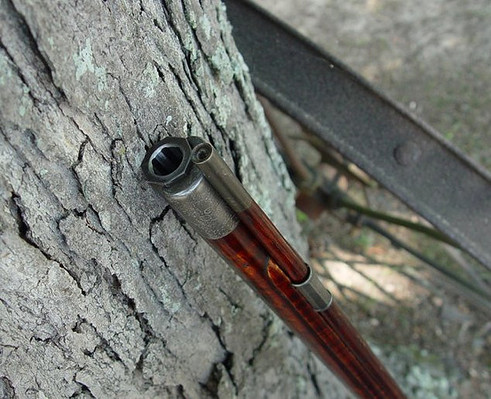 York County Flintlock Longrifle