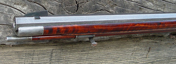 York County Flintlock Longrifle