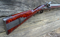 York County Flintlock Longrifle