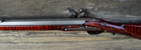 York County Flintlock Longrifle