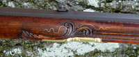 John Bivins Style Flintlock Long Rifle