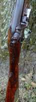 John Bivins Style Flintlock Long Rifle