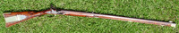 John Bivins Style Flintlock Long Rifle