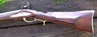 Lancaster County Flintlock Longrifle