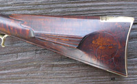 Lancaster County Flintlock Longrifle