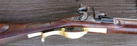 Lancaster County Flintlock Longrifle