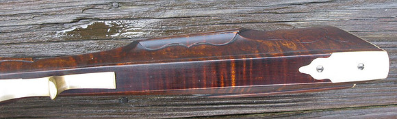 Lancaster County Flintlock Longrifle