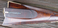 Lancaster County Flintlock Longrifle