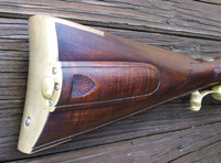 Lancaster County Flintlock Longrifle