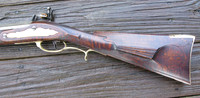Lancaster County Flintlock Longrifle