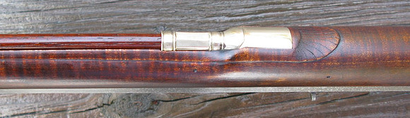 Lancaster County Flintlock Longrifle
