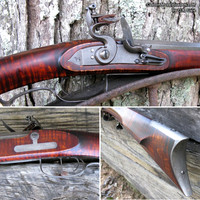 Tennessee Mountain Rifle #132