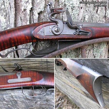 Tennessee Mountain Rifle #132
