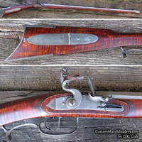 Tennessee Mountain Rifle #132