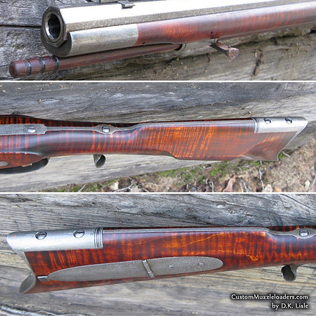 Tennessee Mountain Rifle #132