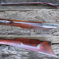 Tennessee Mountain Rifle #132