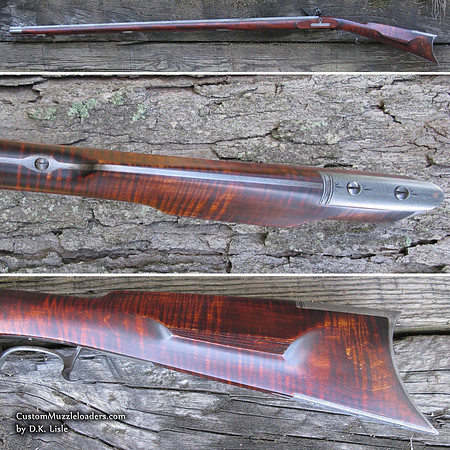 Tennessee Mountain Rifle #132