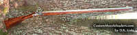 .54 Cailber Isaac Haines Flintlock