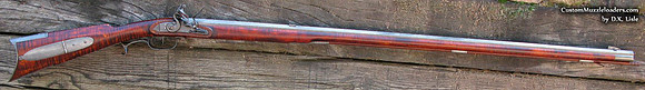 Tennessee Mountain Rifle #132