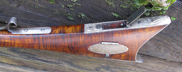 Tennessee Mountain Rifle #140