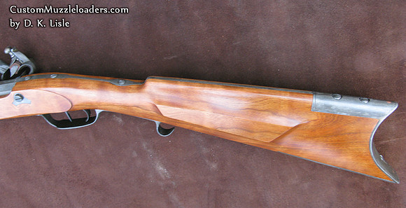 Cherry Upper East Tennessee Rifle