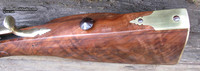 Black Walnut .54 Caliber German Jaeger