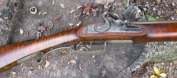 Tennessee Mountain Rifle #140