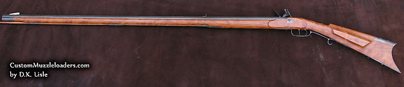 Cherry Upper East Tennessee Rifle