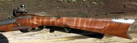 Upper East Tennessee Mountain Rifle Flintlock 2010