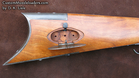 Cherry Upper East Tennessee Rifle