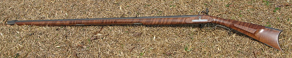 Upper East Tennessee Mountain Rifle Flintlock 2010