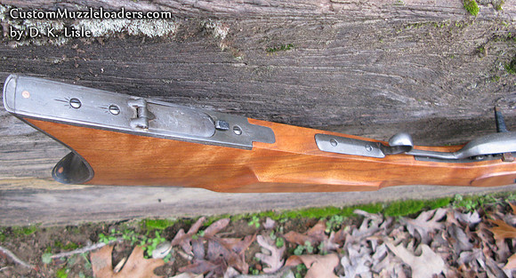 Cherry Upper East Tennessee Rifle